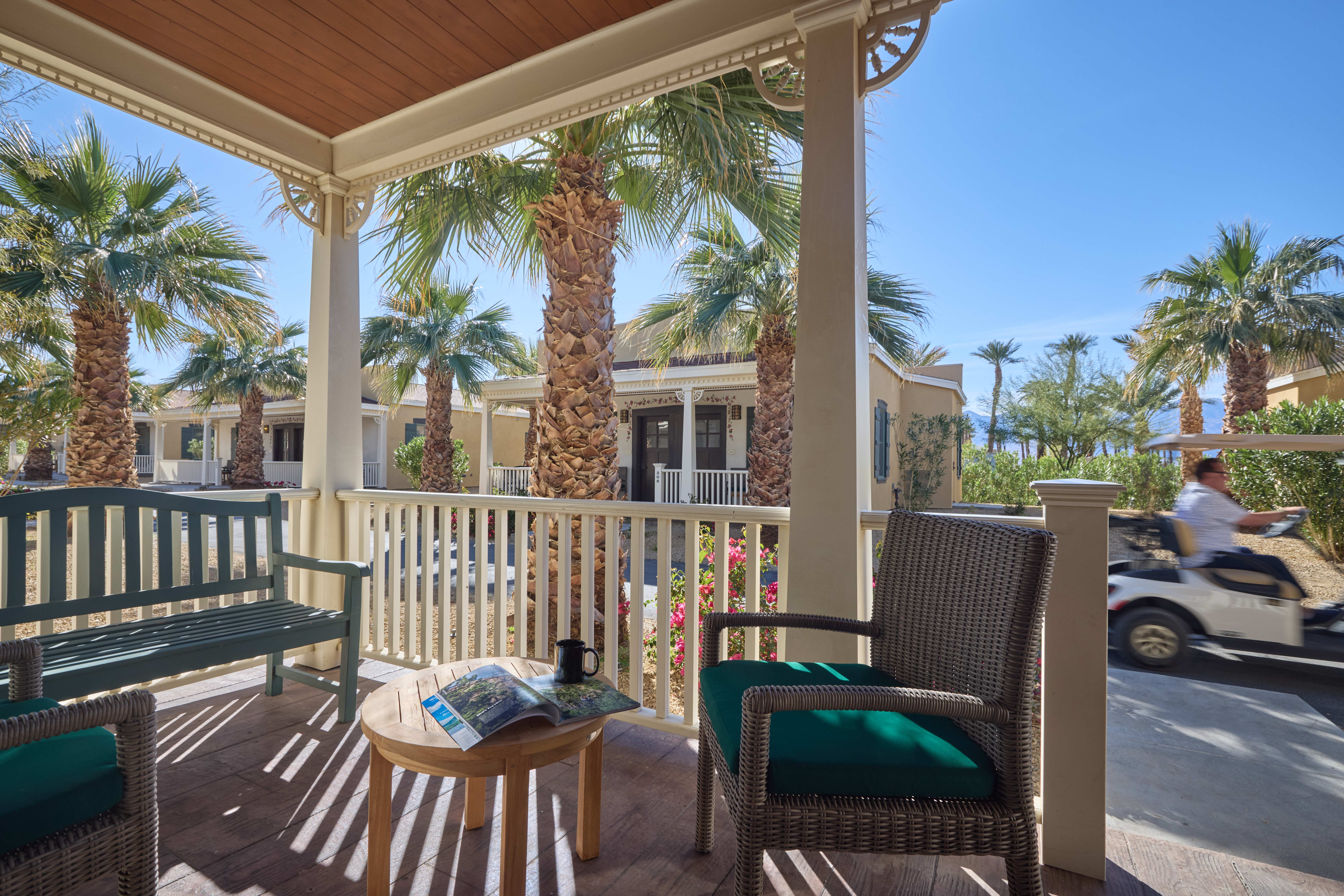 The Cottages at The Ranch